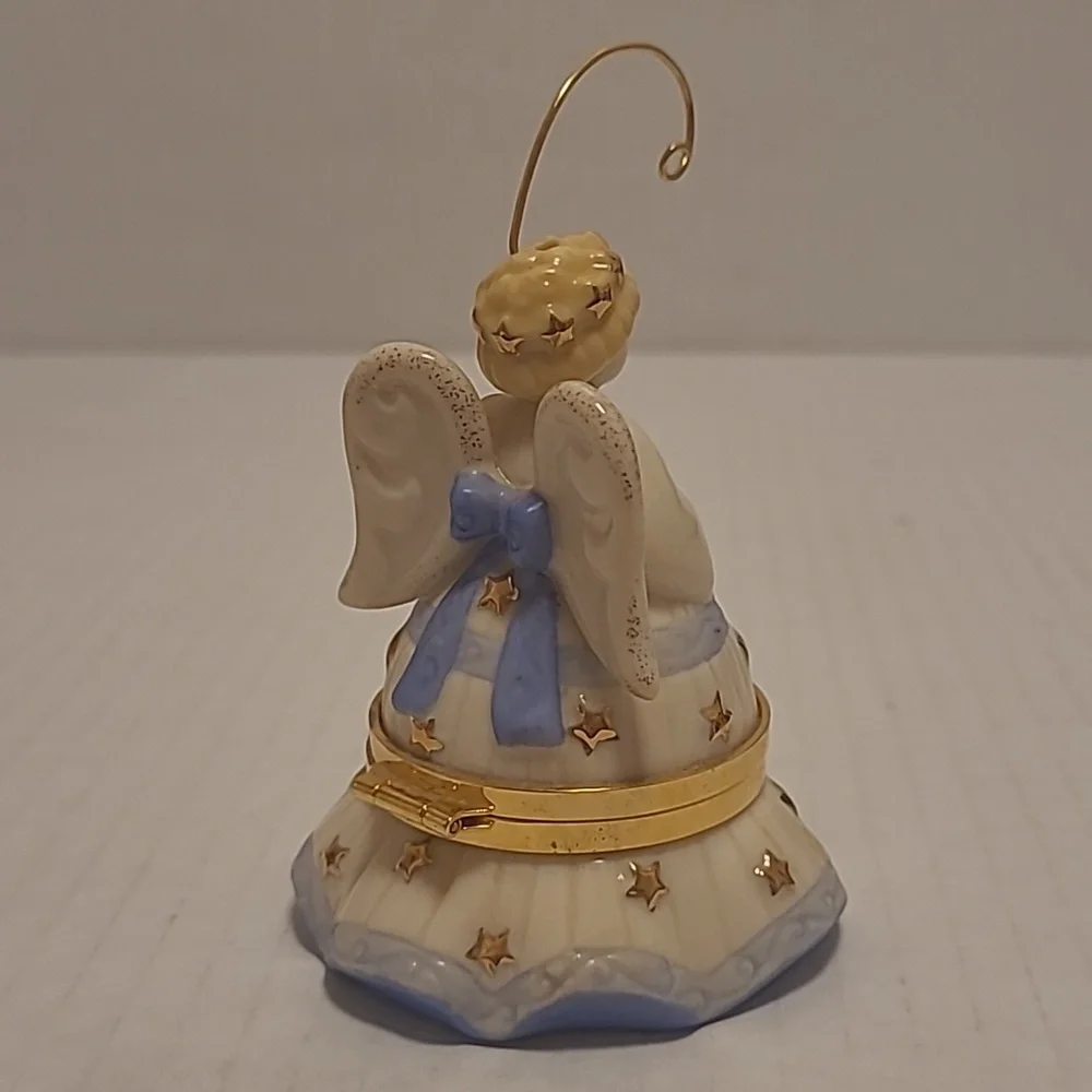 Lenox Angel Trinket Box